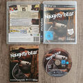 PS3 - Playstation ► Naughty Bear ◄ CIB | TOP Zustand | RAR