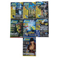 7x PC Games Magazin Jahrgang 98 2000 Vintage Zeitschrift mit vielen CDs Spielen