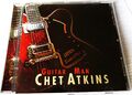 CD Chet Atkins - Guitar Man - Neuwertig - Wunderbares Album ! Geile Songs !