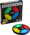 Hasbro E9383 Simon Spiel Elektronisches Merkspiel Kinder Lichter Geräusche 