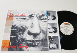 ALPHAVILLE  - Forever Young - LP/ vinyl orig. WEA w/ Big in Japan... EX++/ TOP !