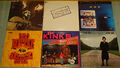 33 x Vinyl LP/Maxi - Schallplattensammlung - Rock Pop - LOT 3