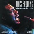 CD Otis Redding Remember Me (22 Previously Unissued Tracks) Stax