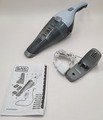 Black Decker Akku Handstaubsauger Dustbuster NVC215W kabellos beutellos