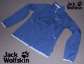 ORIGINAL JACK WOLFSKIN FEMME FLEX SHIELD SOFTSHELL OUTDOOR FUNKTION JACKE M / 40