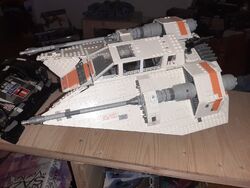 LEGO Star Wars Snowspeeder (75144)