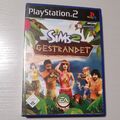 Die Sims 2: Gestrandet (Sony PlayStation 2, 2007)