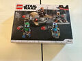 LEGO Star Wars: Mandalorian Battle Pack (75267)Neu Und OVP