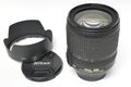 Nikon AF-S DX Nikkor 18-105 mm G ED VR Objektiv gebraucht