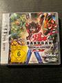 Bakugan: Aufstieg des Widerstands (Nintendo DS, 2011)