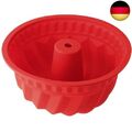 Dr. Oetker 1269 Gugelhupfform Ø 22 cm Flexxibel, Backform für Gugelhupf aus S