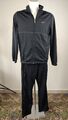 Nike Anzug Voll Zwei Teile Gr. M Tracksuit Jacke Hose Herren Sport