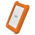 LaCie Rugged Mini USB-C 2TB externe tragbare Festplatte USB-C