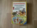 Kuhhandel Kartenspiel Ravensburger - Vollständig - Legespiel Familienspiel 1985