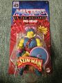 Mattel Masters of the Universe Origins Pig-Head Unpunched neu