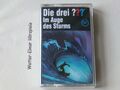 Die Drei ??? Fragezeichen - Im Auge des Sturms - Folge 197 - MC - Neu & OVP