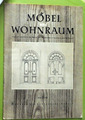 Fachzeitschrift für Möbel - 1955 "Möbel und Wohnraum"  Heft 5/1955