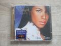 Aaliyah - I Care  4 U   CD & DVD