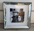 Brookpace Fine Art London - Robert Redford + Barbara Streisand, gerahmt, Spiegel