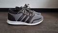 Adidas Los Angeles Sneaker 40 Grau Schwarz Damen Schuh Sport Low Top