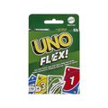 UNO Flex Kartenspiel | Lustige Spiele für Familie und Spieleabende