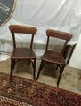 Kneipe Wirtshaus Stuhl Frankfurter Chair Stühle Vintage Midcentury Shabby Chic 