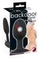 You2Toys Backdoor Friend XL Anal Buttplug Analplug Kugel Saugfuß schwarz