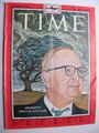 TIME MAGAZINE 26. März 1956 James Eastland Richard Nixon My Fair Lady Carol Heiss