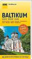 ADAC Reiseführer plus Baltikum: mit Maxi-Faltkarte ... | Buch | Zustand sehr gut