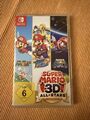 Super Mario 3D All Stars Gebraucht Nintendo Switch 3 Spiele Sunshine Galaxy 64