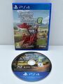 Landwirtschafts-Simulator 17 Platin-Edition UK PAL Sony Playstation 4 PS4