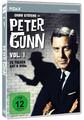 Peter Gunn, Vol. 1, 25 Folgen der Kult-Krimiserie DVD Craig Stevens 1958