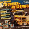 Das Grosse Trucker-Hitrennen 32 Bärenstarke Brummi-Songs Sehr Guter Zustand 