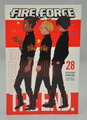 Atsushi Ohkubo Fire Force 28 (Taschenbuch) NEU