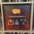 Eloy - The Classic Years Trilogy (3 LP + 3 CD Box), Sammlerstück, Top Zustand