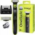 Philips OneBlade Akku Bartstyler/Bartschneider/Barttrimmer/Rasierer QP2721/20