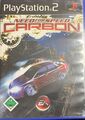 Need for Speed: Carbon (Sony PlayStation 2, 2006)