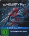 The Amazing Spider-Man [Steelbook, 2 Discs] ZUSTAND SEHR GUT