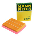 MANN-FILTER C 2244 Luftfilter für FORD MAZDA