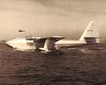 HUGHES H-4 HERCULES. SPRUCE GOOSE. (Spannweite 2135 mm). Modellbauplan