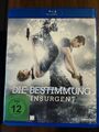 Die Bestimmung - Insurgent - Deluxe Fan Edition - [Blu-ray]