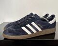 Adidas Originals München 2021 "Collegiate Navy Gum" UK Größe 11,5 GX8658