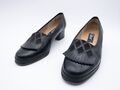 Gabor Damen Pumps Slipper Absatzschuh Halbschuh schwarz Gr. 40,5 EU Art. 8062-98