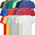 Fruit of the Loom T-Shirt Valueweight Herren Shirts - S M L XL XXL 3XL 4XL 5XL