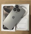 iphone 15 pro 128 Gb Silber