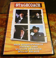 Stagecoach (Kris Kristofferson, Johnny Cash) DVD