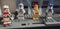 Original Lego Star Wars Minifiguren Konvolut + Zubehör TOP