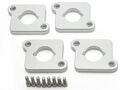 Zündspulen Adapter Set 1.8T 20V auf TFSI R8 für VW Golf IV GTI Audi TT A4 S3