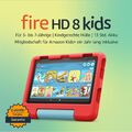 Amazon Fire HD 8 Kids Tablet ROT 2022 | 12. Gen. | 32GB | NEU & OVP ✔️