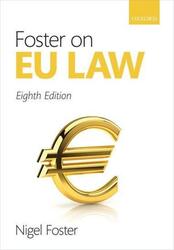 Foster on EU Law Nigel Foster